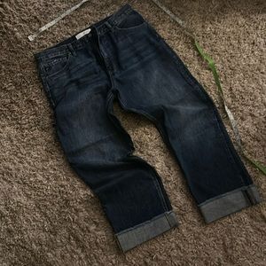 KanCan cropped jeans